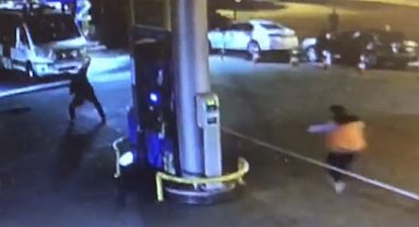 İstanbul'da gasp dehşeti: Suriyeli iş adamını başından vurdu