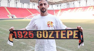 Göztepe'de transferler devam ediyor