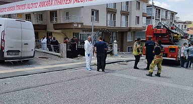 Tarım İlacı Kullanılan Apartmanda 2 Kişi Öldü