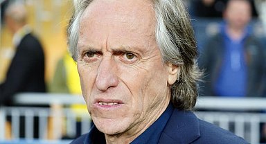 Jorge Jesus, Galatasaray karşısında ilk peşinde
