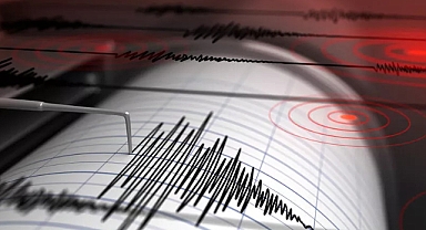 Malatya'da 3.5 Şiddetinde Deprem!