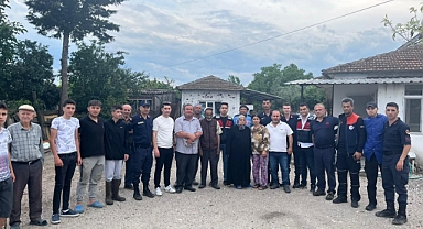 Manyas'ta Günlerdir Aranan Kadın Bulundu