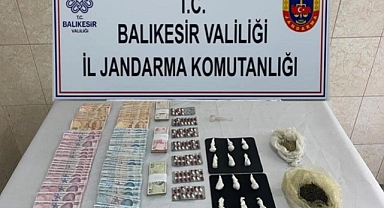 Narkotik Köpeği Çömlek'ten Kaçamadılar