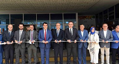 OSMEK'in gurur sergisi