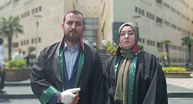 Saldırıya uğrayan avukat çift konuştu