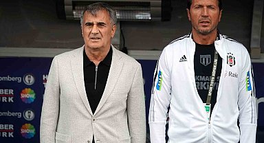 Şenol Güneş'ten kadroda 3 değişiklik