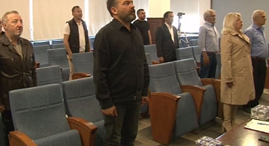 Sındırgı Belediyesi Haziran Ayı Meclis Toplantısı Yapıldı