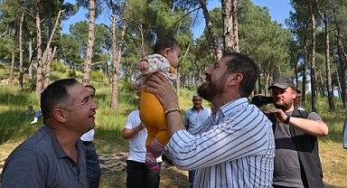 Sındırgı’da Motivasyon Pikniği 