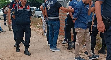 Tartıştığı amcasına kurşun yağdırdı