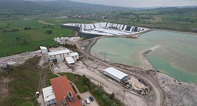 Türkiye'nin en kaliteli bor madeninde Bigadiç ilk üçte