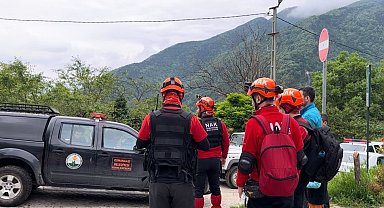 Uludağ'da kaybolmuştu... 12 gündür aranıyor
