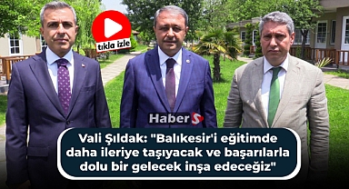 Vali Şıldak: