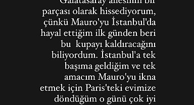 Wanda Nara: