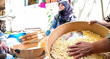 Yağlılar Basma Helvası’na Coğrafi İşaret   