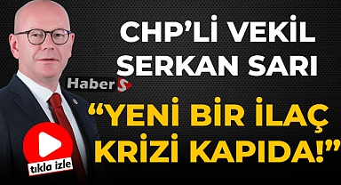 Yeni Bir İlaç Krizi Kapıda!