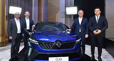 Yeni Clio Türkiye'de tanıtıldı, Eylül'de satışta