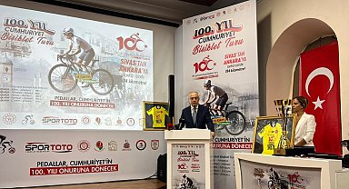 100. Yıl Cumhuriyet Dağ Bisikleti Şampiyonası, Palandöken Dağı'nda yapılacak