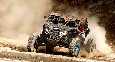 13. TransAnatolia Rally Raid, bu yıl Cumhuriyet'in 100. yılına özel yarış rotasında