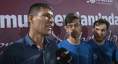 15 Şehitleri ve Gazileri Arnavutköy'de anıldı