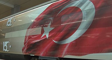 15 Temmuz Demokrasi ve Milli Birlik Treni yola çıktı