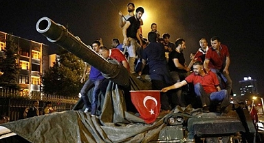 15 TEMMUZ DESTANI