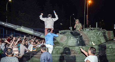 15 Temmuz ekonomiyi etkilemedi, 7 yılda büyüme devam etti