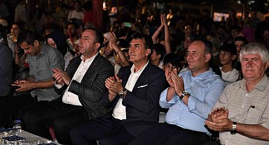 15 Temmuz'da Osmangazi tek yürek oldu