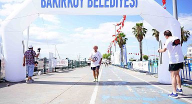 3. Uluslararası Srebrenitsa Boşnak Soykırımı Anma Koşusu yapıldı
