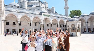 'Genç seyyahlar yeni şehirler'