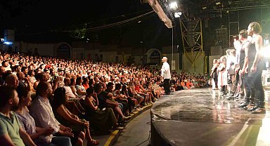 'Richard' tiyatro severlerle buluştu