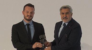 'Yılın Basın Fotoğrafları Ödül Töreni'nde İhlas Haber Ajansı'na 4 ödül