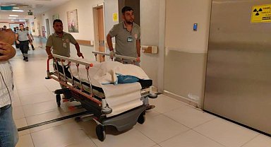 4 yaşındaki Esmanur'un üzerinden geçen sürücü adli kontrolle serbest bırakıldı