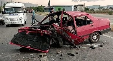 6 aylık kaza bilançosu korkuttu: Bin 345 can kaybı