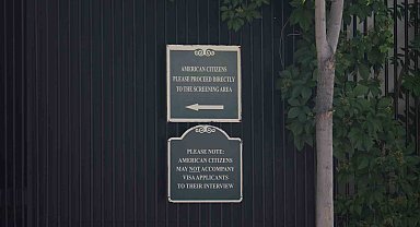 ABD Büyükelçiliği'nin eski binasının da içinde olduğu arazi satışa çıkarıldı