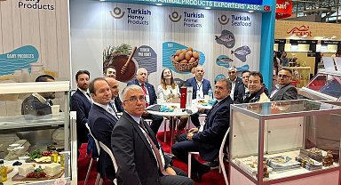 ABD'ye su ürünleri ve hayvansal mamulleri ihracatında yüzde 48'lik artış