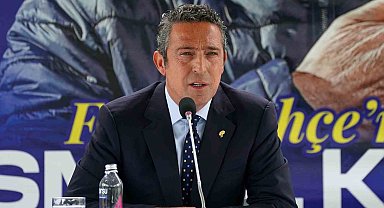 Ali Koç: "Arda gelecek sezon Fenerbahçe'de kalmayacak"