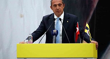 Ali Koç: "Bundan sonraki maçlarımızda yıldızsız formamızla oynayacağız"