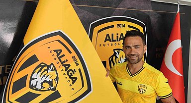 Aliağa FK, iç transferde çalışmalarını sürdürüyor