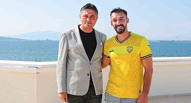 Aliağa FK, Sinan Akgöl'ü renklerine bağladı