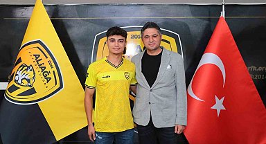 Aliağa FK'dan iki transfer daha