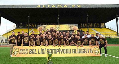 Aliağa FK'nın kamp programı belli oldu