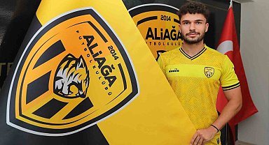 Aliağa FK'ya Beşiktaş'tan genç sol bek