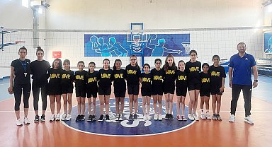 Aliağalı çocuklar yaz tatilini spor yaparak değerlendiriyor