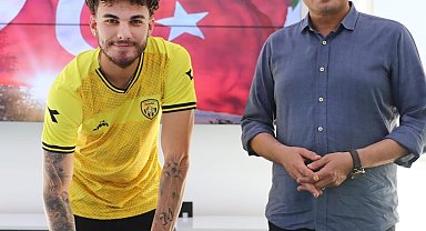 Aliağaspor FK, Antalyaspor'dan Doğukan Nelik'i transfer etti