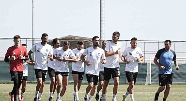 Altay'ın kamp programı netleşti