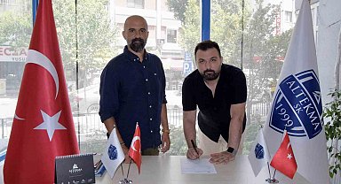 Altekma, Ömer Tok'a emanet