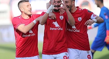 Altınordu'da Ali Özgün dönüyor