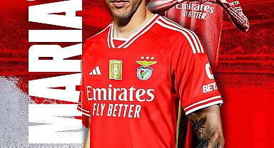 Angel Di Maria, Benfica'ya geri döndü