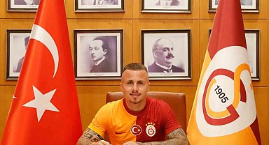 Angelino, Galatasaray'da