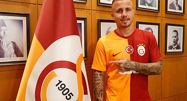 Angelino: "Taraftarımızla bir araya gelmek için sabırsızlanıyorum"